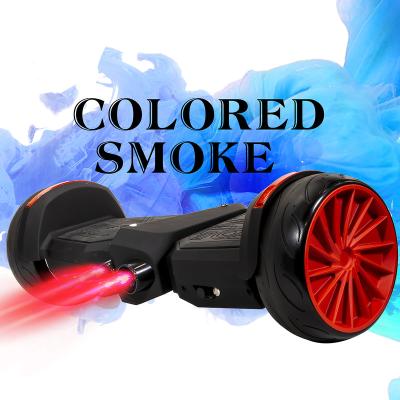 China 6.5 Inch Unisex Dual Motor Electric Scooter Hoverboards Price for sale