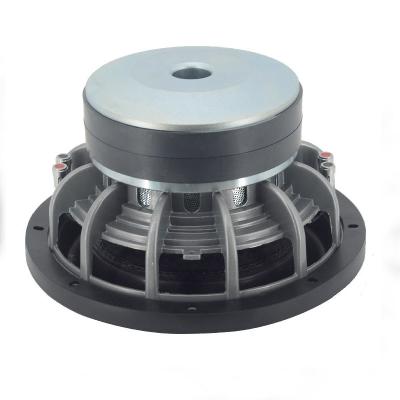 China Wholesale 10 inch china aluminum basket subwoofer for car 600w RMS 10