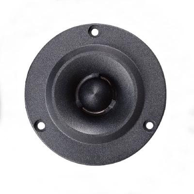 China Aluminum Best Selling Super Tweeter For Car OEM Audio Bullet Tweeters Speaker 80W 4ohm/8ohm Super Dome Tweeter for sale