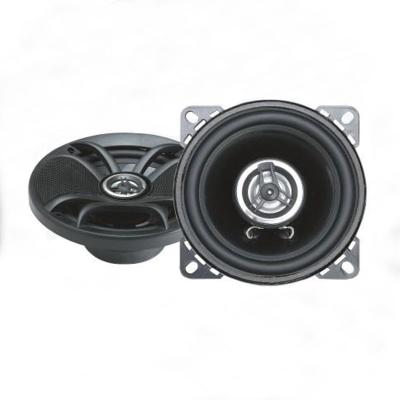 China Iron 4ohm Car Audio Speaker 2 Way 4 Inch Car Speakers for sale