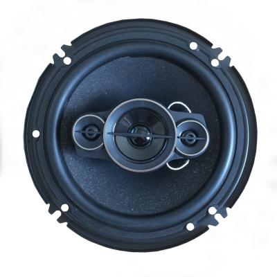 China High Quality 4 Way Iron 6.5 Inch Auto Speaker Car Audio Speakers for sale