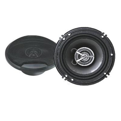 China Iron Wholesales 2 Way 6 Inch Car Audio Speakers for sale