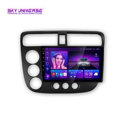 China GPS For HONDA CIVIC LHD 9