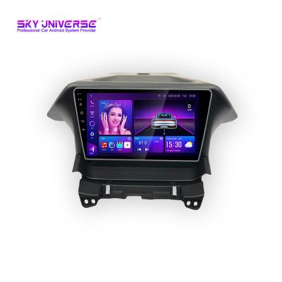 China 10 inch Car Player Touch Screen GPS Navigation Stereo Car Radio Android GPS System For Honda Odyssey 2008-2013 Support DSP CarPlay for sale