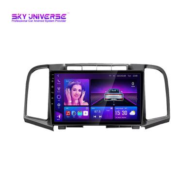 China Android GPS Car DVD Player Gps Navigation System for Toyota venza 2008-2013 radio stereo with wifi playstore online music for sale