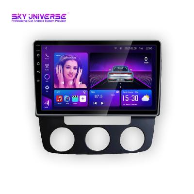 China GPS For VW Bora Car Radio Android Multimedia Player Car DVD Player Wifi Car DVD Player Support 2008-2012 Volkswagen DSP carplay for sale