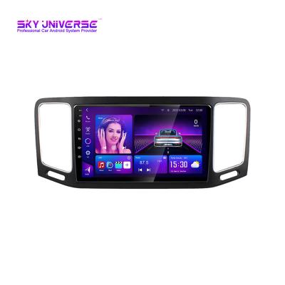 China GPS Car Multimedia Player Radio 2Din 8Core TS10 Android Carplay DSP Visual GPS For Volkswagen Sharan 2012-2018 GPS DVD 4G navigation for sale