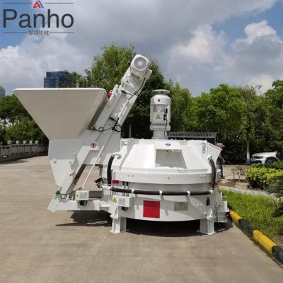 China Construction Industry 1m3 Teka High Speed ​​Planetary Concrete Mixer For Special Materials And UHPC for sale