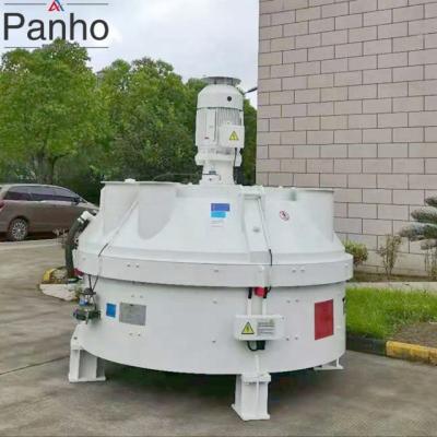 China Construction Industry 1500L Germany Industrial Brand Teka Planetary Concrete Mixer For Sticky Materials for sale