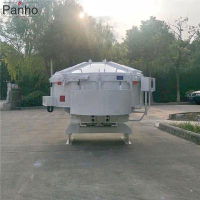 China High quality construction industry teka pan small capacity type 375L 600kgs ready mix concrete mixer price for sale