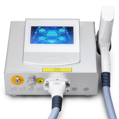 China Multifunctional Professional Goochie Tattoo Laser Removal Machine for sale