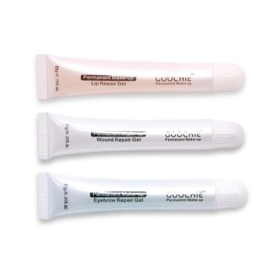 China Eyebrow/Eyeliner/Lips After Care Product Goochie Brow Lip Makeup Permanent Aftercare Repair Gel for sale