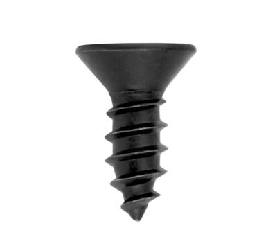 China DIN7982 Countersunk Head Phillips Countersunk Tapping Screws TRUMY Countersunk Tapping Screws for sale