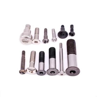 China Can be customized and has a wide range of products Stainless Steel Hex Head Sheet Metal M3 Allen Wood Screw Flat Head Csk Countersunk Head Screws for sale