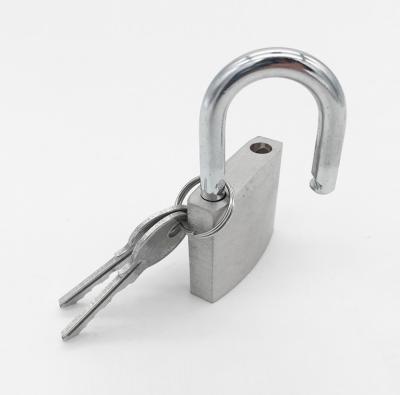 China TRUMY Security Labor Safety Lock Key Aluminum Padlock 102541 for sale