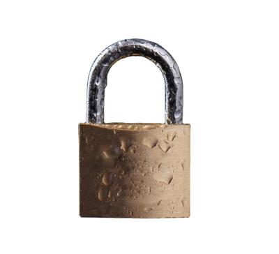 China TRUMY Good Quality Cheap High Security 102541 Brass Padlock for sale