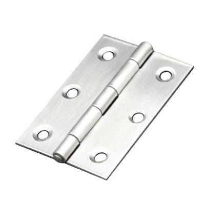 China TRUMY Stainless Steel Traditional Flat Opening Thickened Small Cabinet Hinge for sale