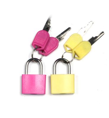 China High Quanlity Standard Brass Padlock Key Europe Customized Size Available for sale