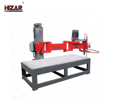 China Other HIZAR HSP5 Low Price Manual Stone Marble Polishing Machine For India Market for sale