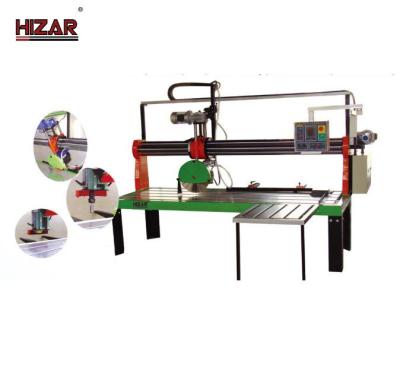 China Portable Stone Cutting Machine Granite Saw Cutter , Small Portable Lightweight Stone Cutting Machine On Sale for sale