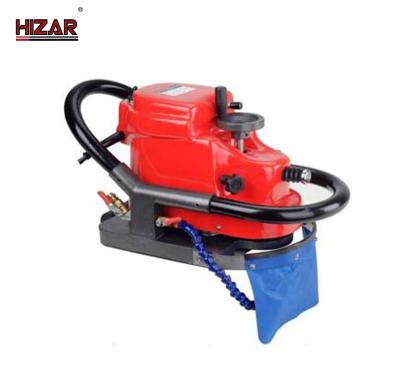 China Factory HIZAR H60RM manual edge profile stone polishing machine for sale