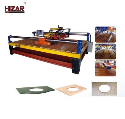 China Automatic Multifunctional Building Material Shops Countertop Machine for sale