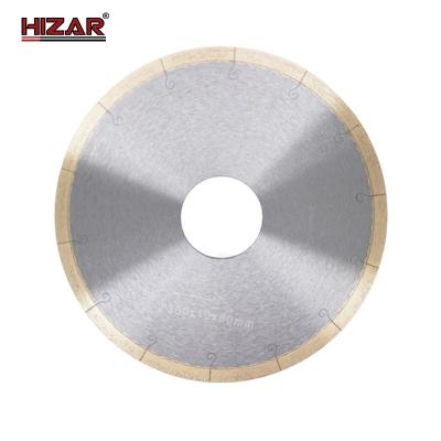 China Diamond Cutting Saw Blades For Stone Porcelain Ceramic Tile Cutting Diamond Saw Blades for sale