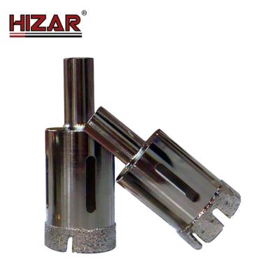 China For Marble Vacuum Welded Drill (HZV) for sale