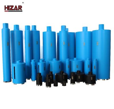 China Masonry Drilling Diamond Core Drill Bit For Drilling Reinforced Concrete Stone Marble,Diamond Drill Bit Manufacturer for sale