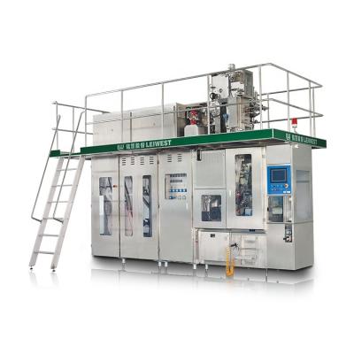 China Leiwest G2J Liquor Filling Machine Liquor Filling Machine High Speed ​​And Accuracy Filling Machine for sale