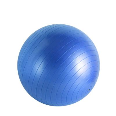 China Wholesale Comfortable Fitness Yoga Balls Gym Pilates Balance Balls Yoga Gymball for sale