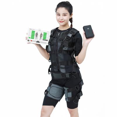 China Other Wireless Conductive Belt EMS Fitness Machines Bodytec for sale