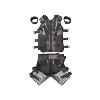 China Anti-Puffiness EMS Electro Training Vest , Muscle Training for sale