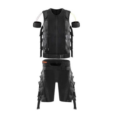 China Anti-Puffiness EMS Training Suits/Body Tech Vest/EMS Wireless System Dry Suits for sale