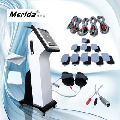 China Anti-Puffiness Body Slimming Thigh Slimming Machine Multifunction Device for sale