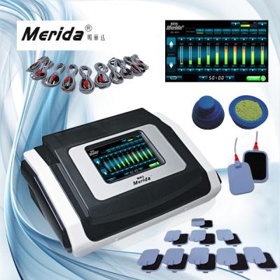 China Merida Electric Muscle Stimulator EMS Muscle Tightening Skin Tightening Slimming Machine MD-301A for sale