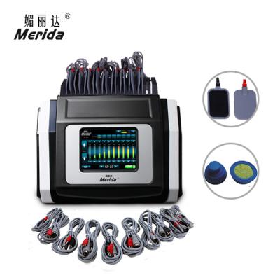 China Electro EMS Muscle Stimulation DEEP CLEANING Instrument for sale