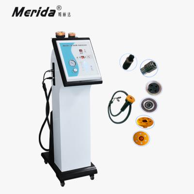 China Cellulite Reduction Vacuum Forming Lymphatic Drainage Machine , Body Care Machine for sale