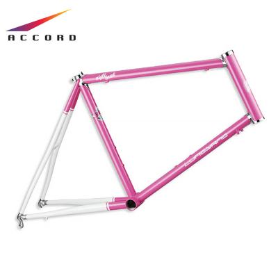 China High Strengh Bicycle Parts Spare Long Tail Bike Steel Frame for sale