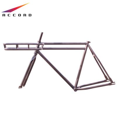 China High Strengh Cycle Bicycle Parts Alloy Steel Mountain Bike Frames for sale