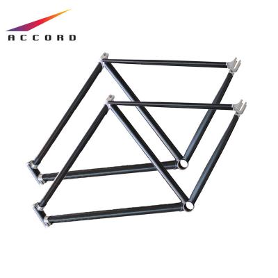 China High Strengh Bicycle Parts Traders Steel Sprocket Bike Frame for sale