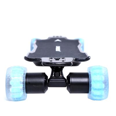 China Onewow Newest 12S Electric Skateboard Adult Direct Drive High Torque With Super Long Range 50kms Top Speed ​​55kms/h for sale