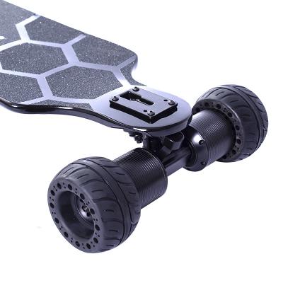 China 2022 adults newest update version high power direct drive electric skateboard with patent design for your best budget for sale