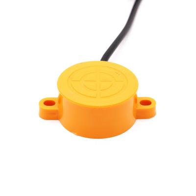 China Automation DINGGAN Industrial Short Cylinder Hall Proximity Sensor 10-30V Diameter 35mm DC for sale