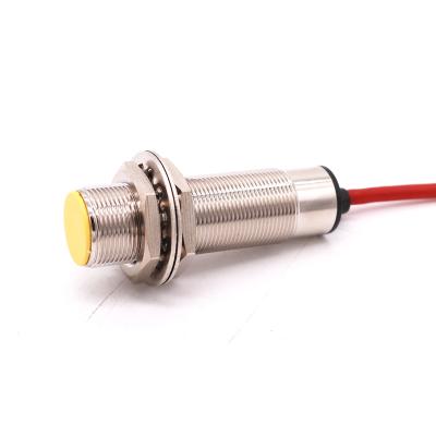 China CTC18 Industrial Automation SERIES HIGH TEMP Capacitive Sensor (CTC18F5ACH) for sale