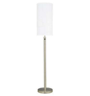 China Modern Simple Home Decor Hotel Guest Room Floor Light Iron Floor Standing Lamps for sale