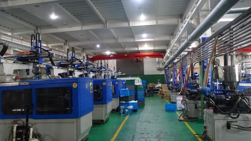 Verified China supplier - Taizhou Pinli Mould & Plastic Co., Ltd.