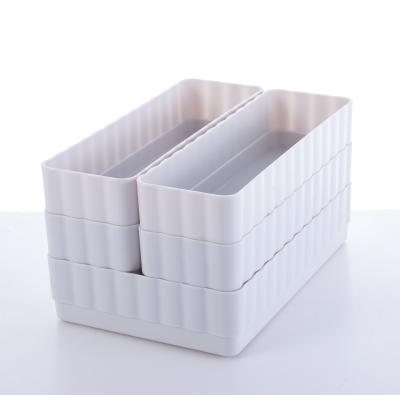 China 2020 Viable Special Hot Selling Multifunctional Plastic Snacks Storage Boxes for sale