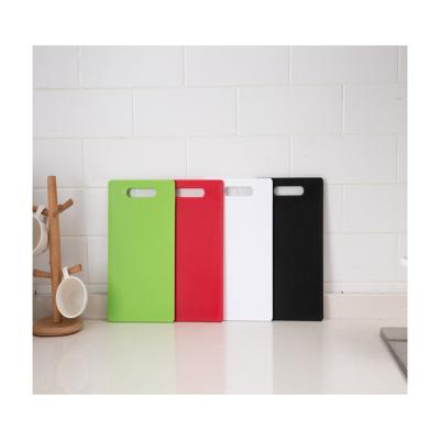 China Latest PP New Arrival Design Durable Using Custom Plastic Cutting Board For Sale for sale