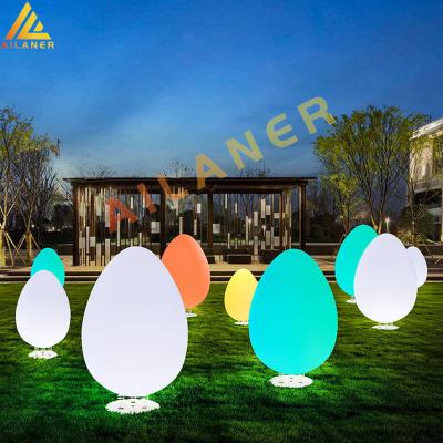 China Handmade Led Ball Lights Multicolor Led Decorative Lights Christmas Party Supplies Outdoor Garden Lights for sale